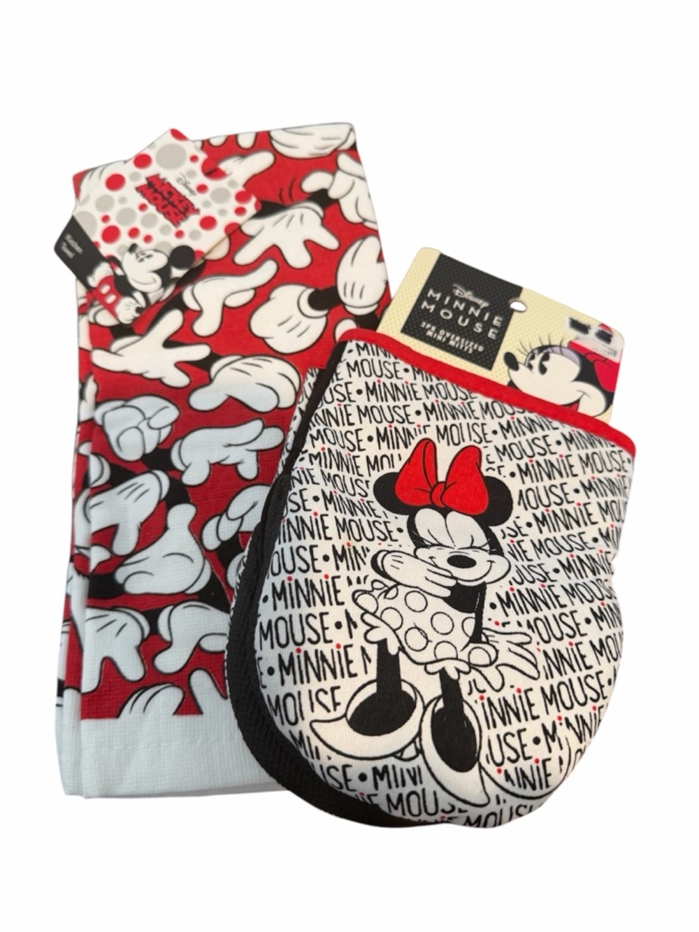 Disney Mickey Mouse Kitchen Bundle